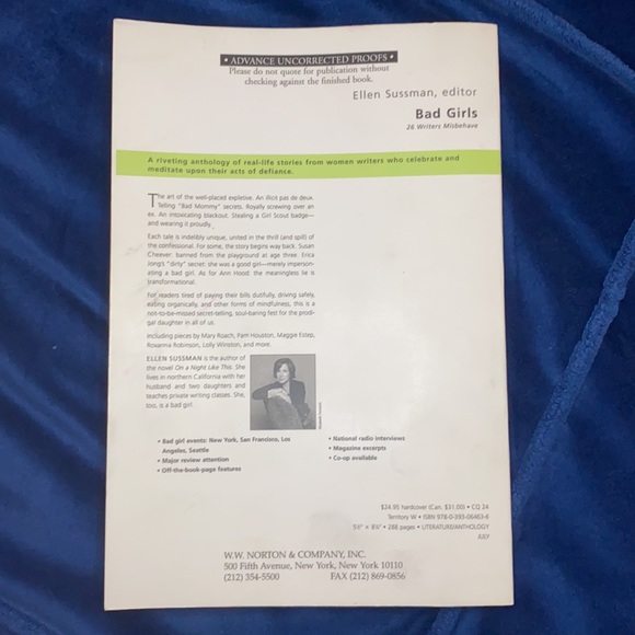 Bad Girls book - Picture 2 of 2